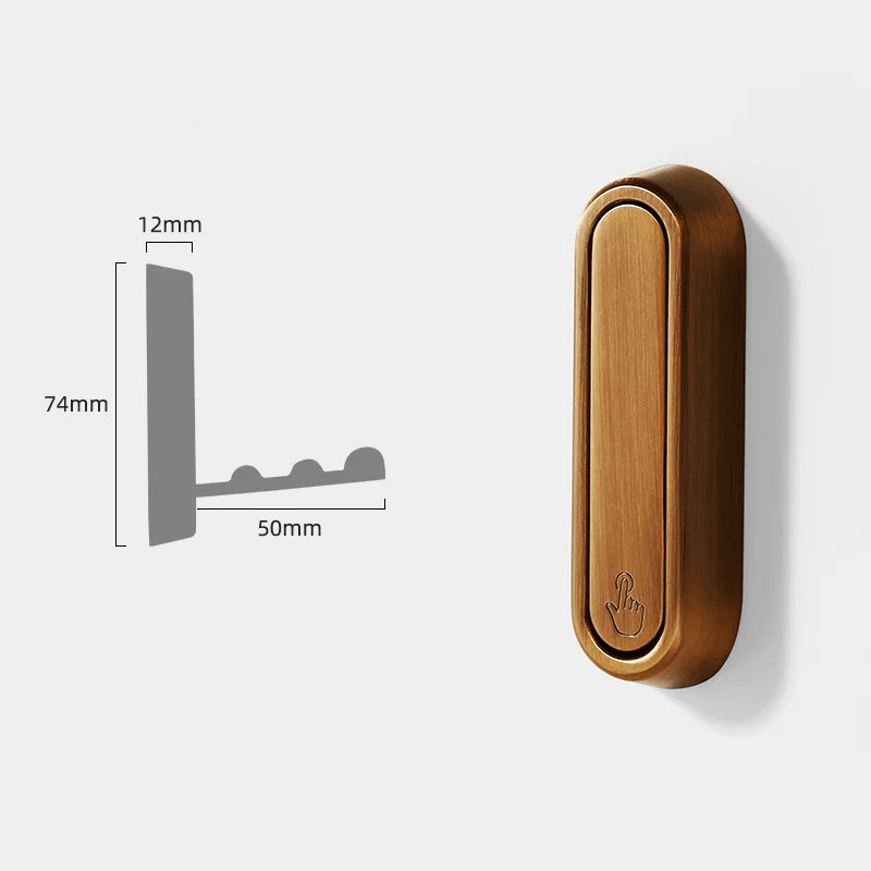 Kalsten | Folding Wall Hooks | Full Metal
