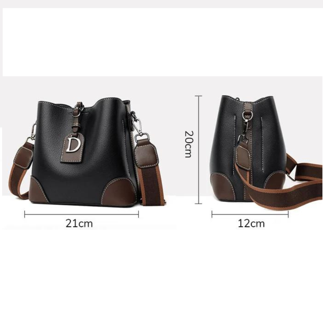 Kalsten | ShoulderBag: Real Leather Niche Women's Crossbody Bag
