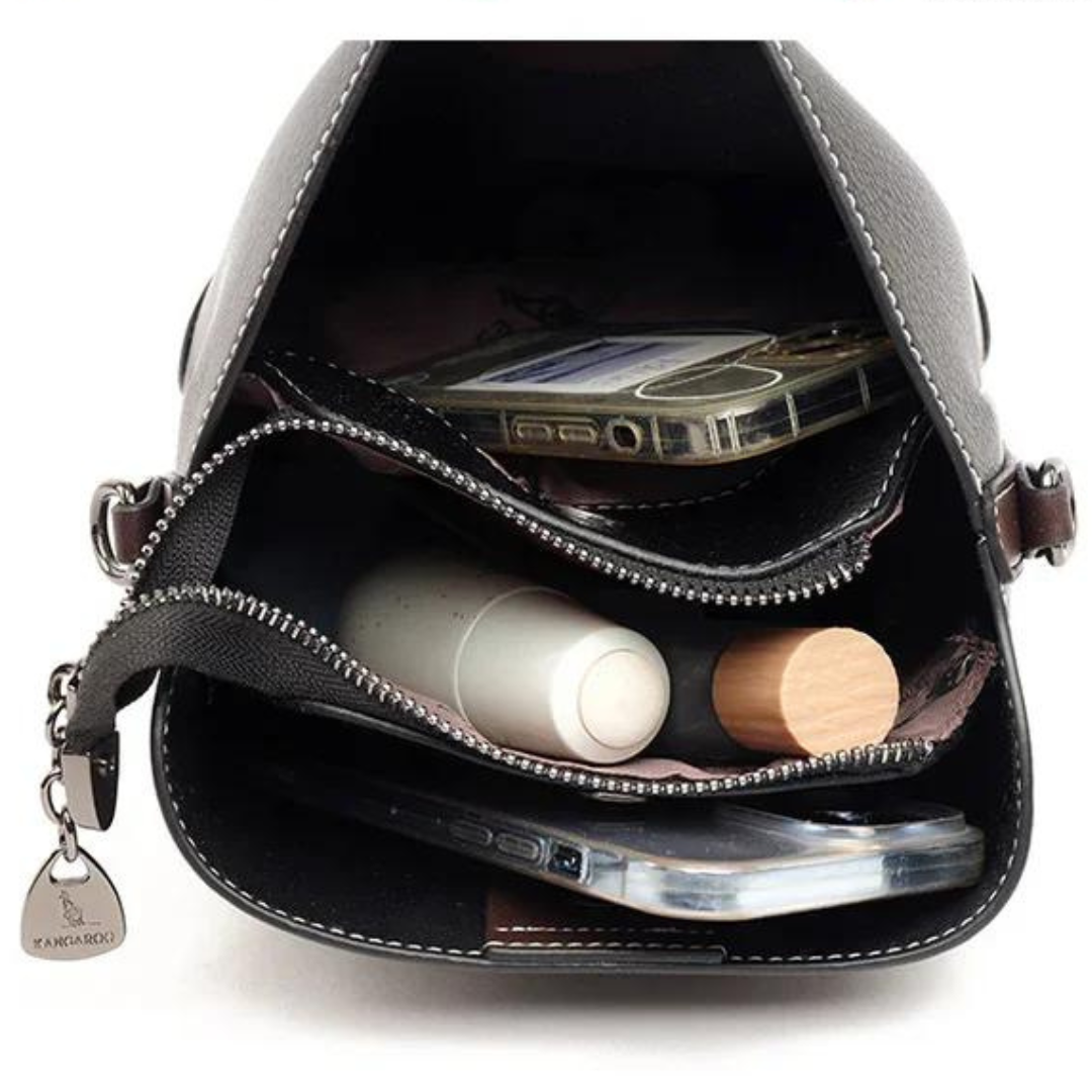 Kalsten | ShoulderBag: Real Leather Niche Women's Crossbody Bag