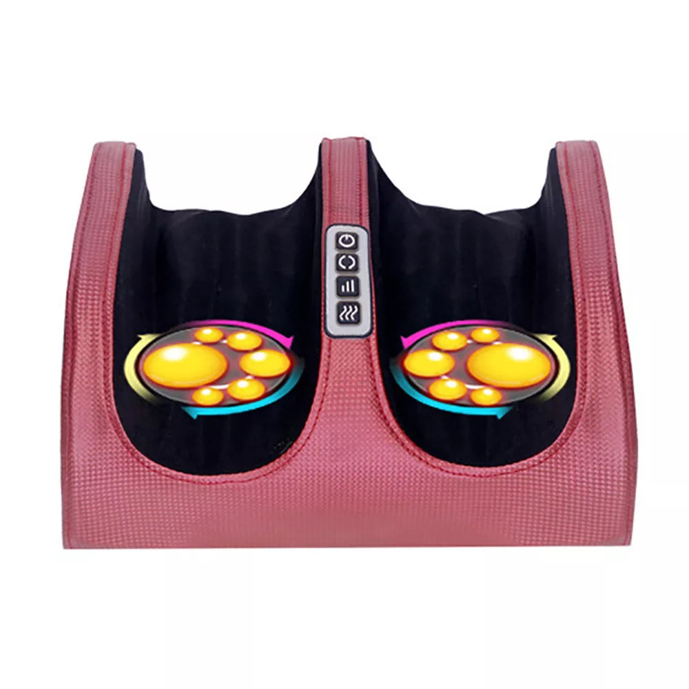Skanto | Foot Massager with Shiatsu Massage and Heat Function - SootheStep