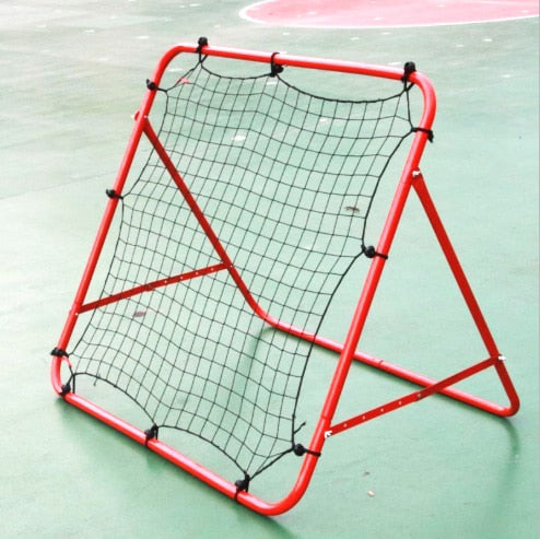 Football Rebounder for Football Training (100 x 100 cm) | Kalsten