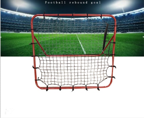Football Rebounder for Football Training (100 x 100 cm) | Kalsten