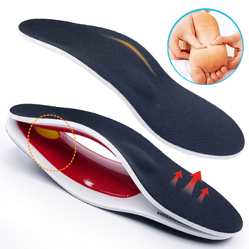 Kalsten | FOOTFORM 3D – Insoles for Comfort & Orthopedic Support