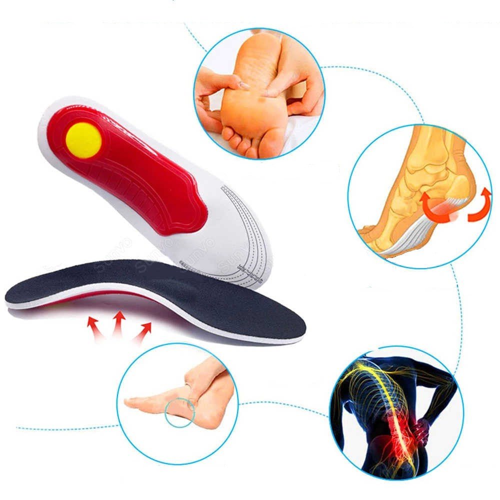 Kalsten | FOOTFORM 3D – Insoles for Comfort & Orthopedic Support