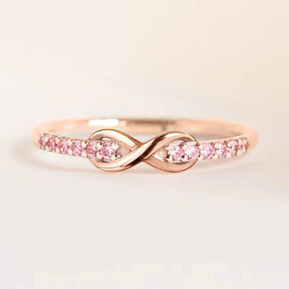 Karnz | Forever Infinity Diamond Ring