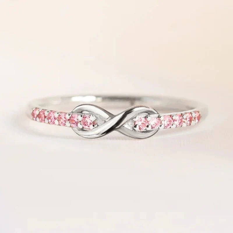 Karnz | Forever Infinity Diamond Ring