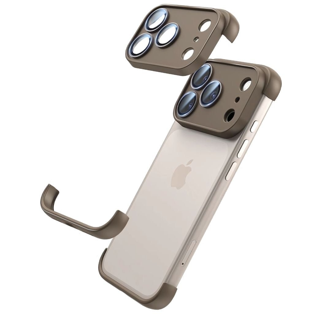 Kalsten | FortiShield Max iPhone Case | Premium shockproof armor for full protection