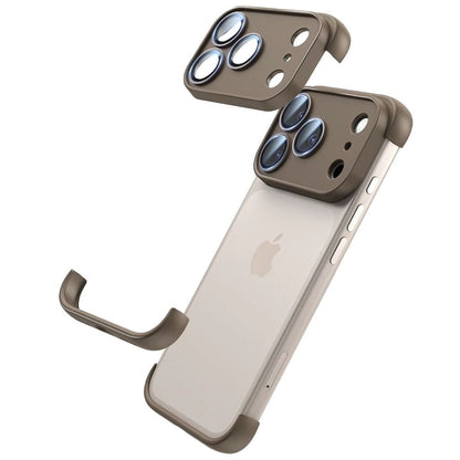 BowLift | FortiShield Max iPhone Case | Premium shockproof armor for full protection