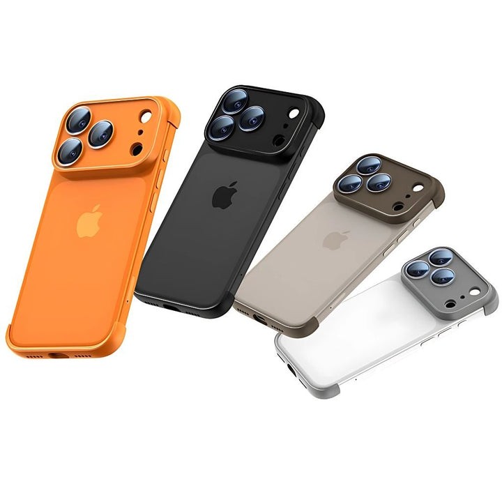 Kalsten | FortiShield Max iPhone Case | Premium shockproof armor for full protection