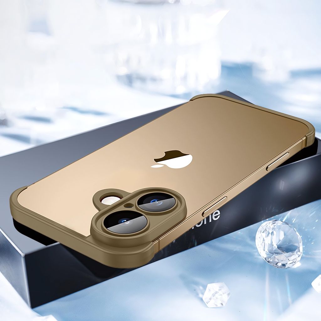 Kalsten | FortiShield Max iPhone Case | Premium shockproof armor for full protection
