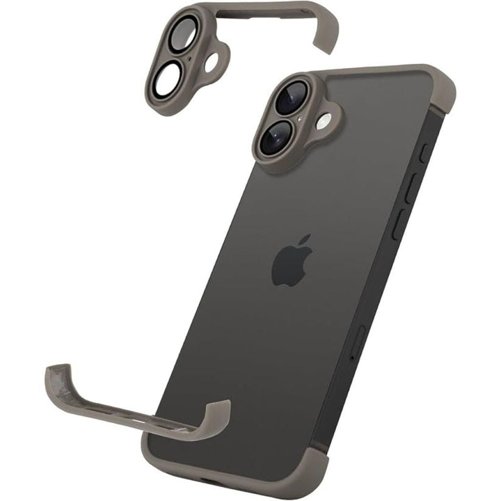 Kalsten | FortiShield Max iPhone Case | Premium shockproof armor for full protection