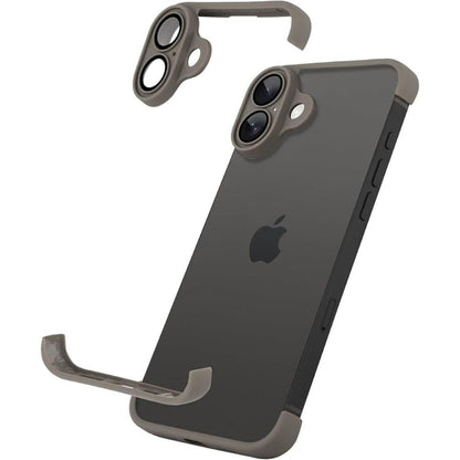 Skanto | FortiShield Max iPhone Case | Premium Shockproof Armor for Full Protection