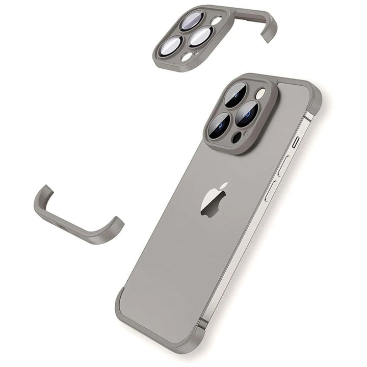 Kalsten | FortiShield Max iPhone Case | Premium shockproof armor for full protection