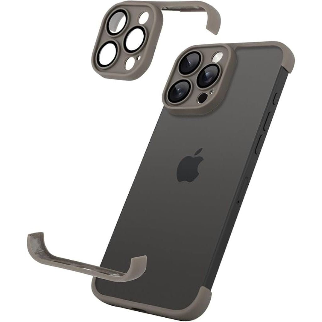 Kalsten | FortiShield Max iPhone Case | Premium shockproof armor for full protection