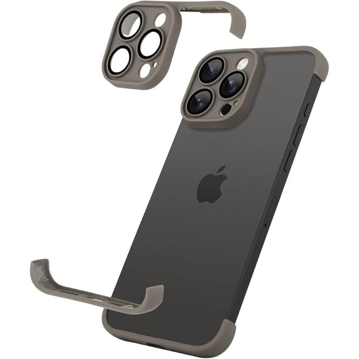 Kalsten | FortiShield Max iPhone Case | Premium shockproof armor for full protection