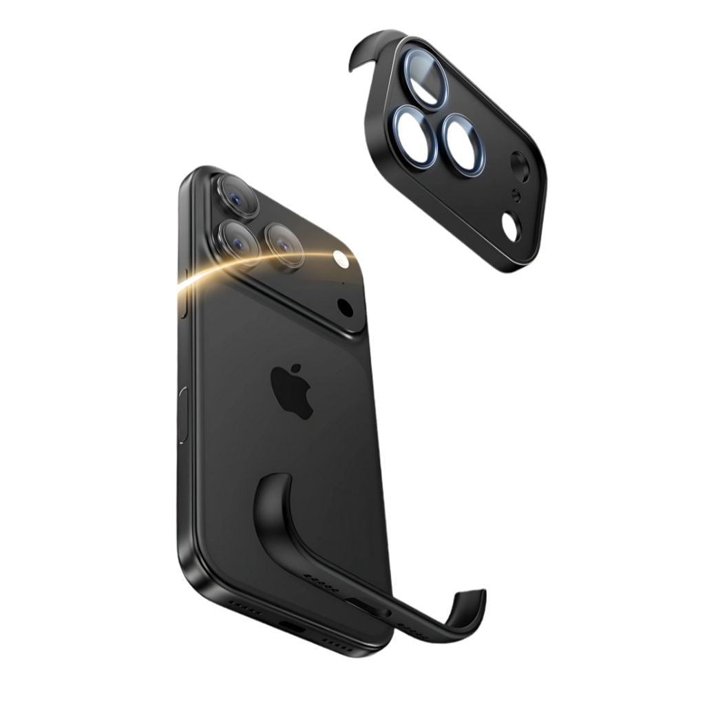 Kalsten | FortiShield Max iPhone Case | Premium shockproof armor for full protection