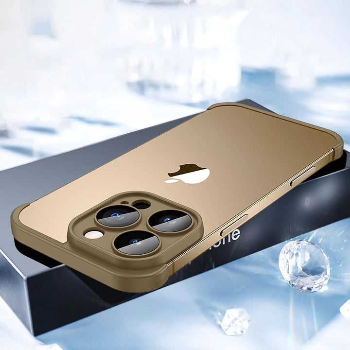Kalsten | FortiShield Max iPhone Case | Premium shockproof armor for full protection