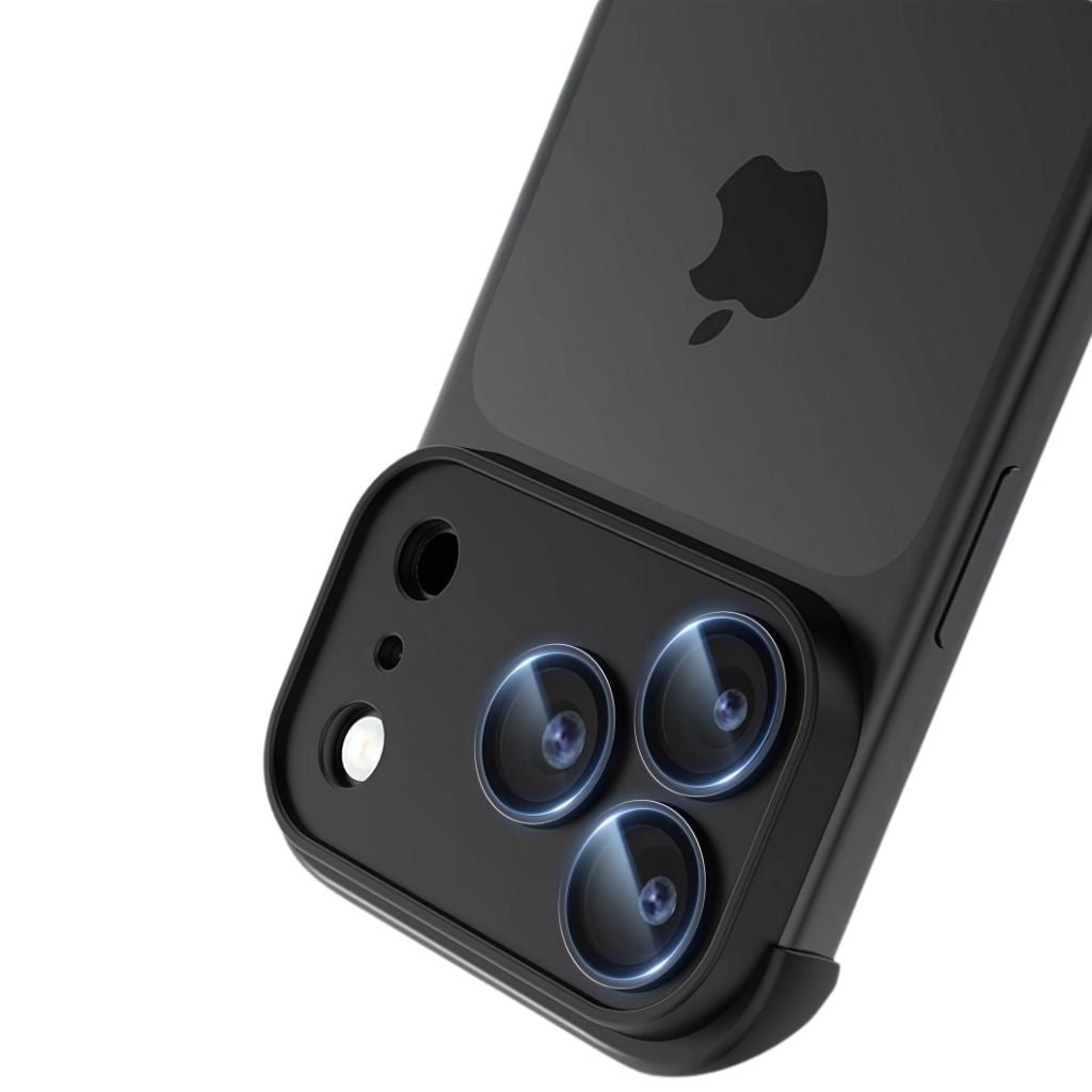 Kalsten | FortiShield Max iPhone Case | Premium shockproof armor for full protection