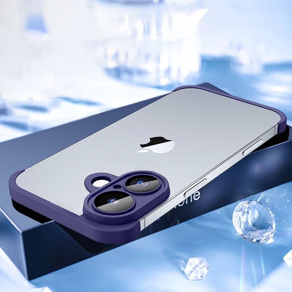 Kalsten | FortiShield Max iPhone Case | Premium shockproof armor for full protection