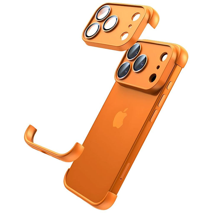 Kalsten | FortiShield Max iPhone Case | Premium shockproof armor for full protection