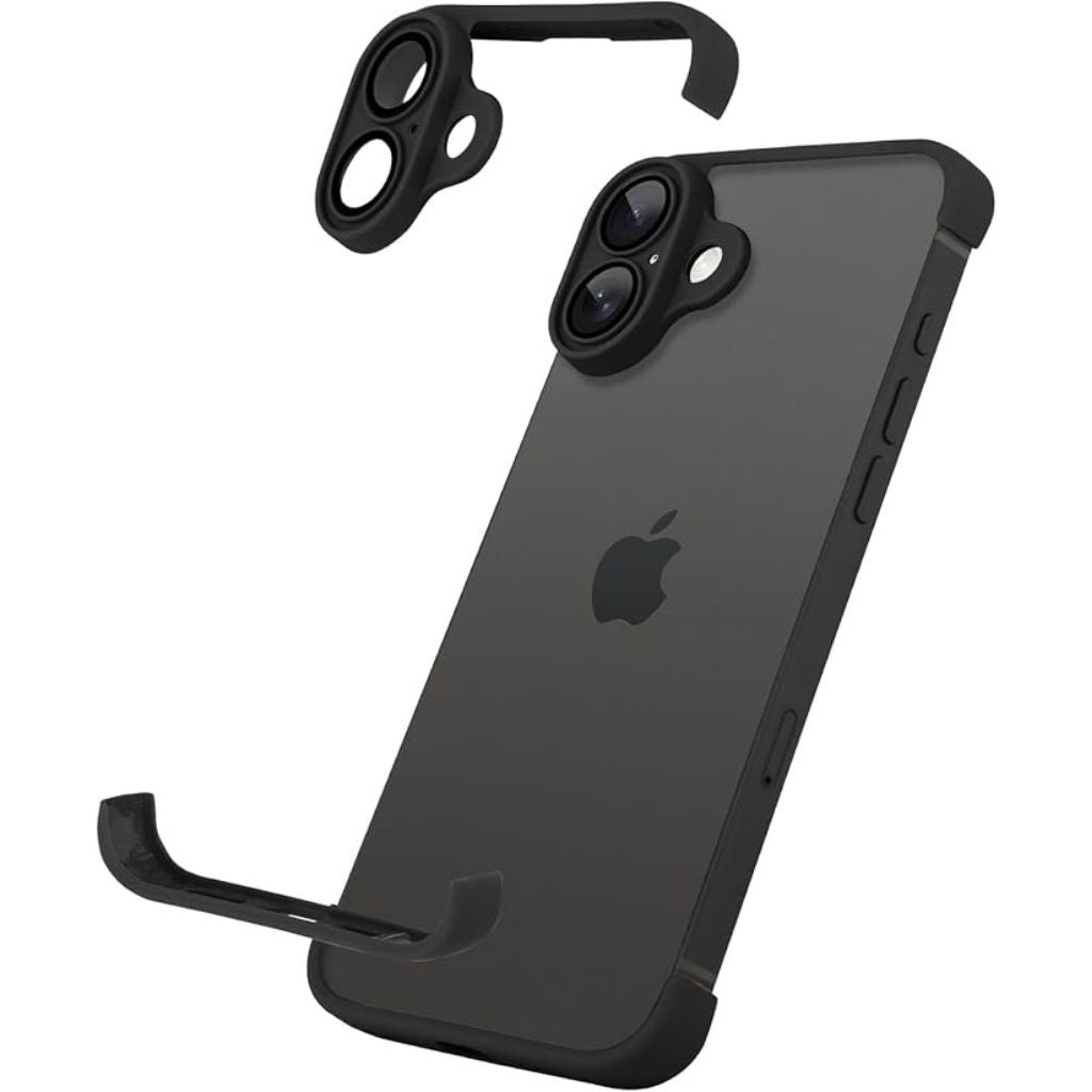 Kalsten | FortiShield Max iPhone Case | Premium shockproof armor for full protection