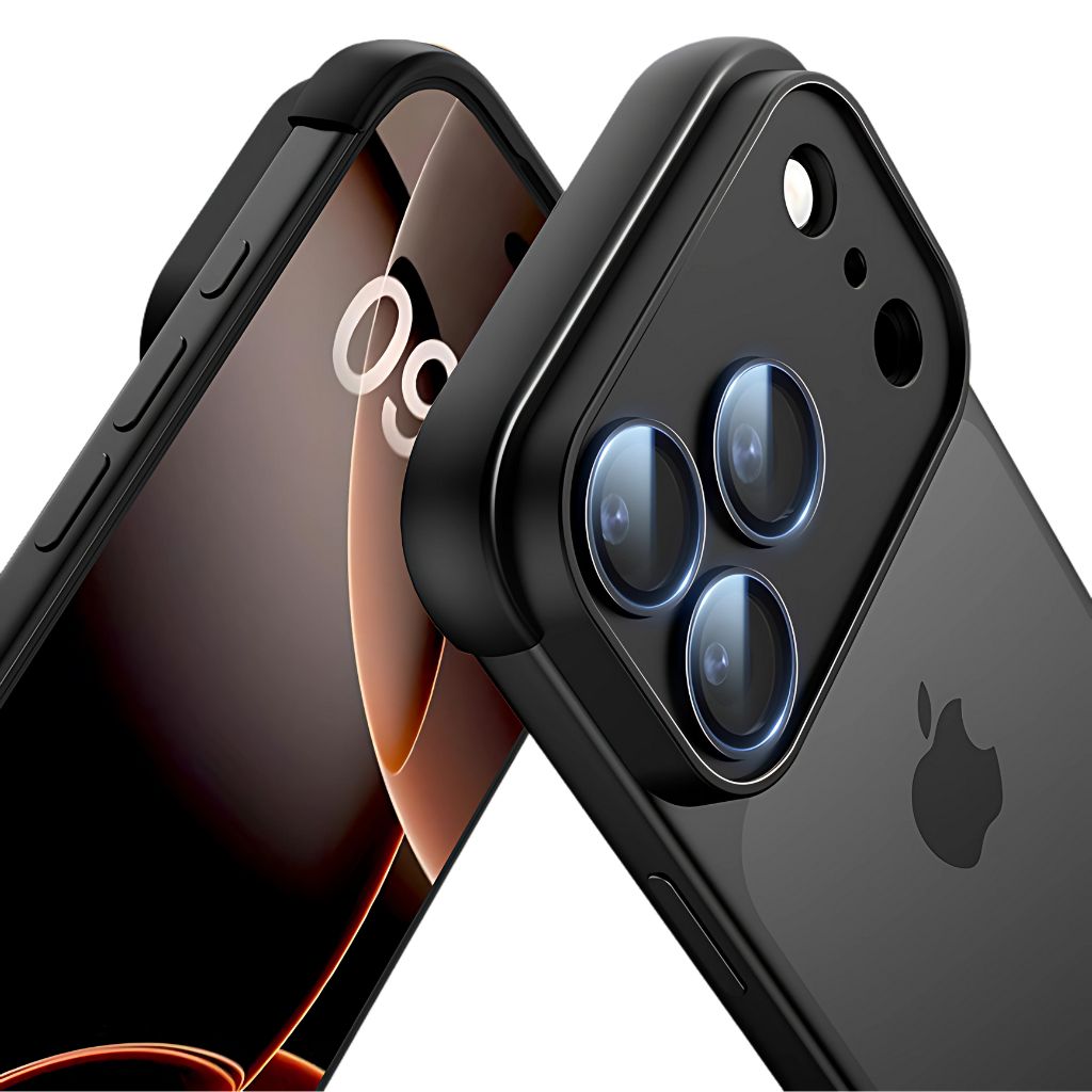 Kalsten | FortiShield Max iPhone Case | Premium shockproof armor for full protection