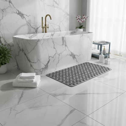 Kalsten | slip shower mat - Hygienic & safe for every bathroom