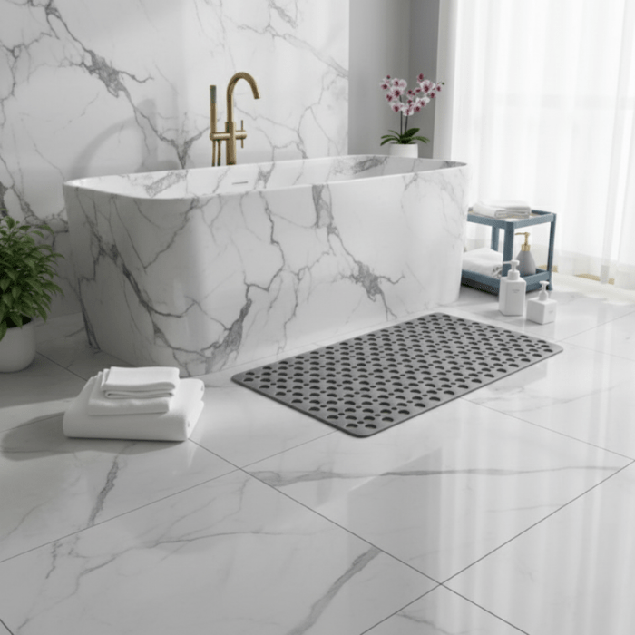 Kalsten | slip shower mat - Hygienic & safe for every bathroom