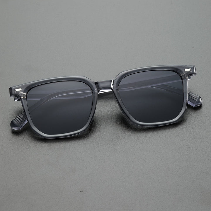 Kalsten | Men's Sunglasses RetroSquare – Lightweight, Stylish and Durable