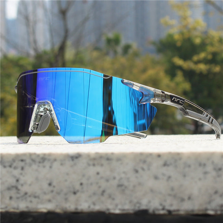 Kalsten | Men’s Polarised Sports Sunglasses – UV Protection & Lightweight Design