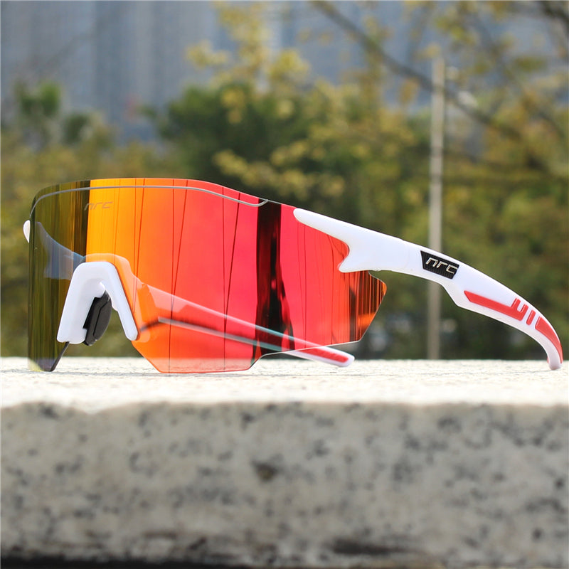 Kalsten | Men’s Polarised Sports Sunglasses – UV Protection & Lightweight Design