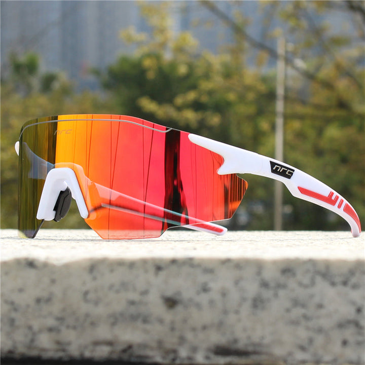 Kalsten | Men’s Polarised Sports Sunglasses – UV Protection & Lightweight Design