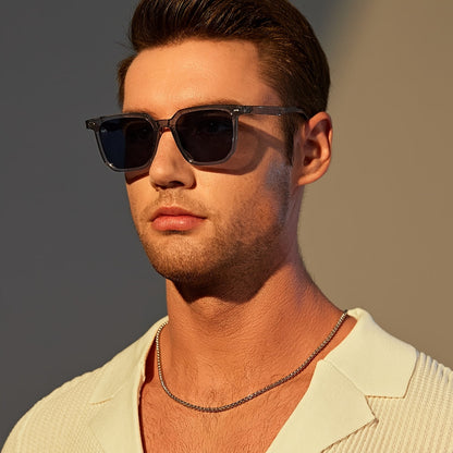 BowLift | Men's Sunglasses RetroSquare – Lightweight, Stylish and Durable