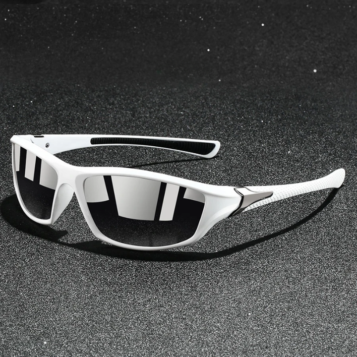 Kalsten | Men’s Polarised Sunglasses – UV400 Protection with Lightweight Metal Frame