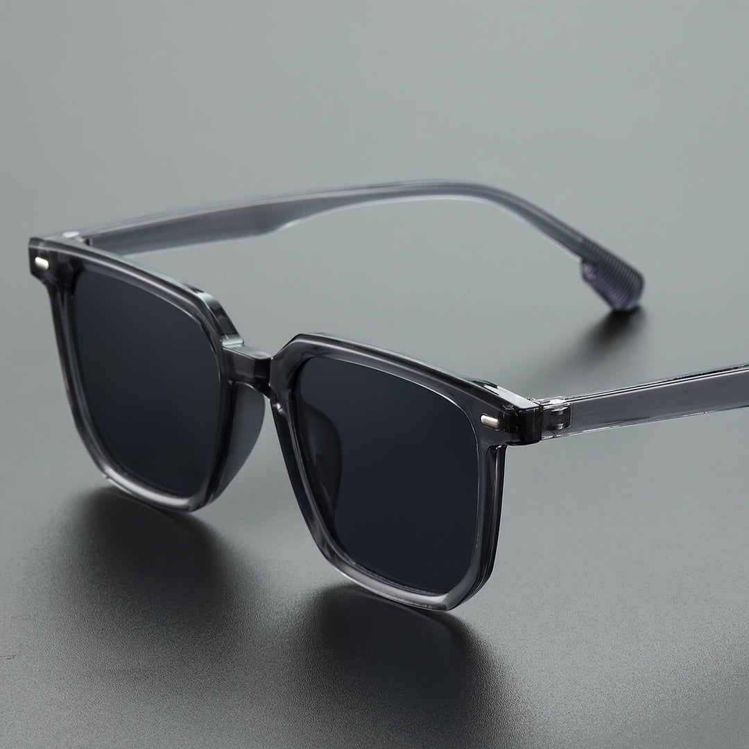 Kalsten | Men's Sunglasses RetroSquare – Lightweight, Stylish and Durable