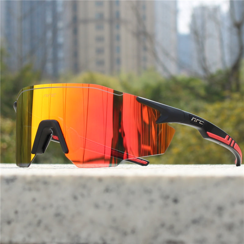 Kalsten | Men’s Polarised Sports Sunglasses – UV Protection & Lightweight Design