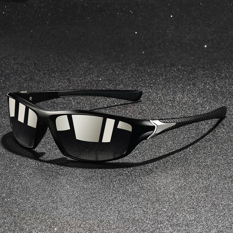Kalsten | Men’s Polarised Sunglasses – UV400 Protection with Lightweight Metal Frame