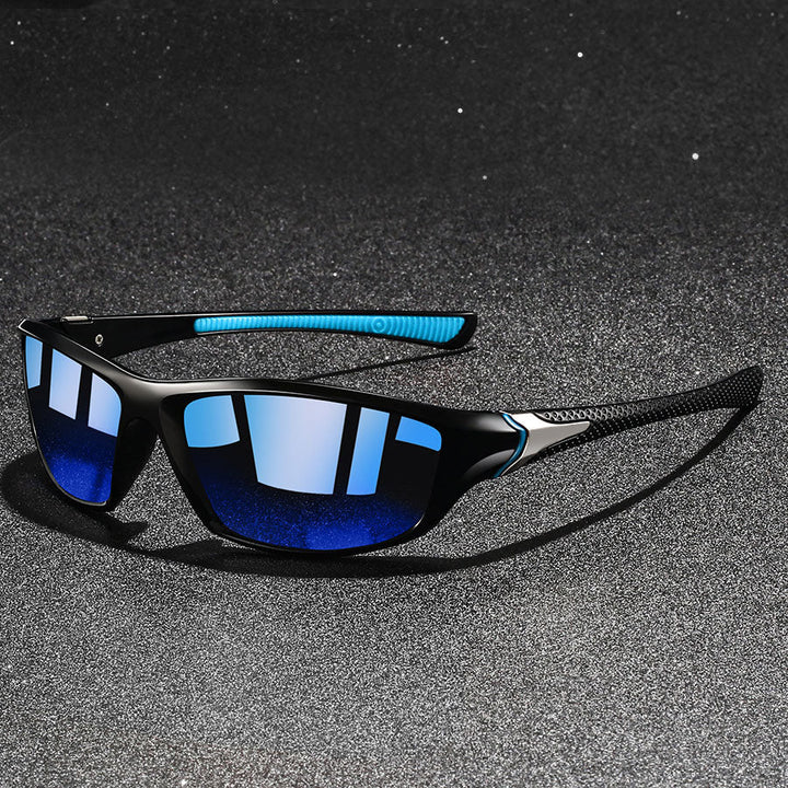 Kalsten | Men’s Polarised Sunglasses – UV400 Protection with Lightweight Metal Frame