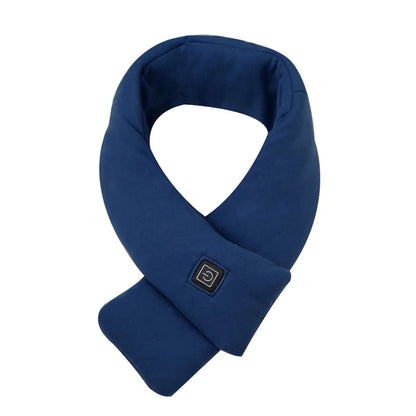 Skanto | WarmFlex™ Heated Neck Wrap | Heated Scarf for British Winters