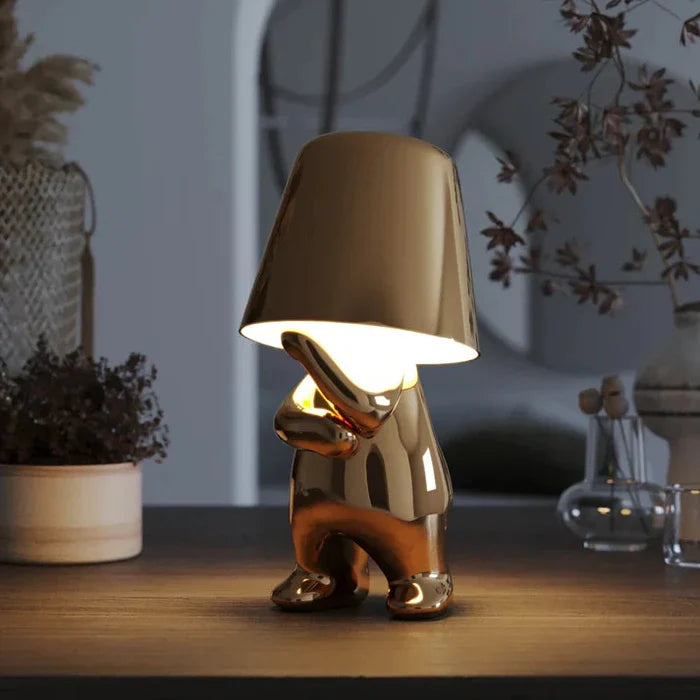Special table lamp with a feel-good atmosphere | Kalsten