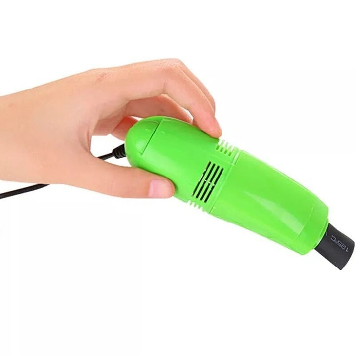 MiniVac - Efficient Cleaning - Keyboard Protection - Dust Protection ! | Kalsten
