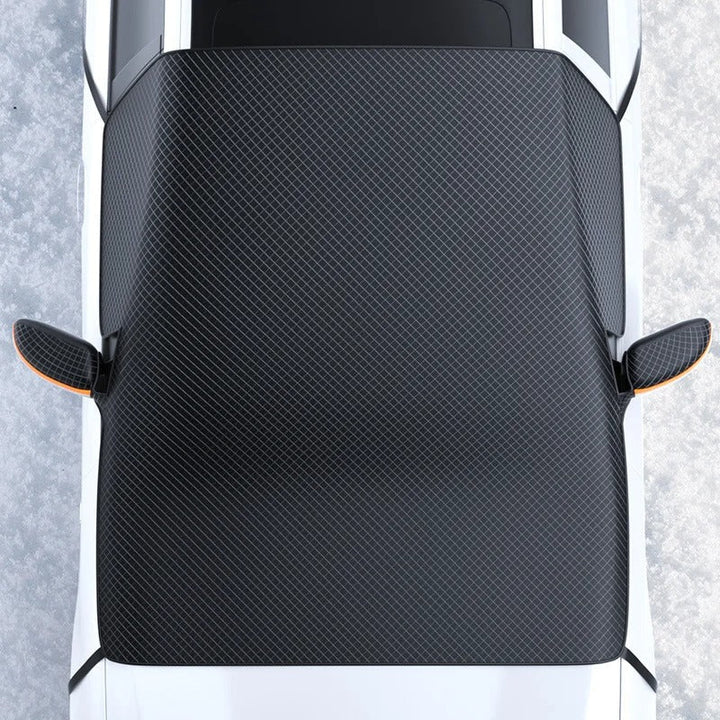 FrostGuard Magnetic Car Snow & Ice Cover