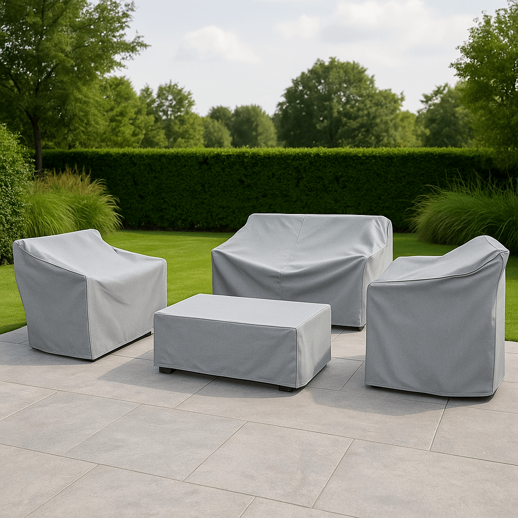 Kalsten | SEASONSAFE – Waterproof Outdoor Furniture Cover for All-Season Protection
