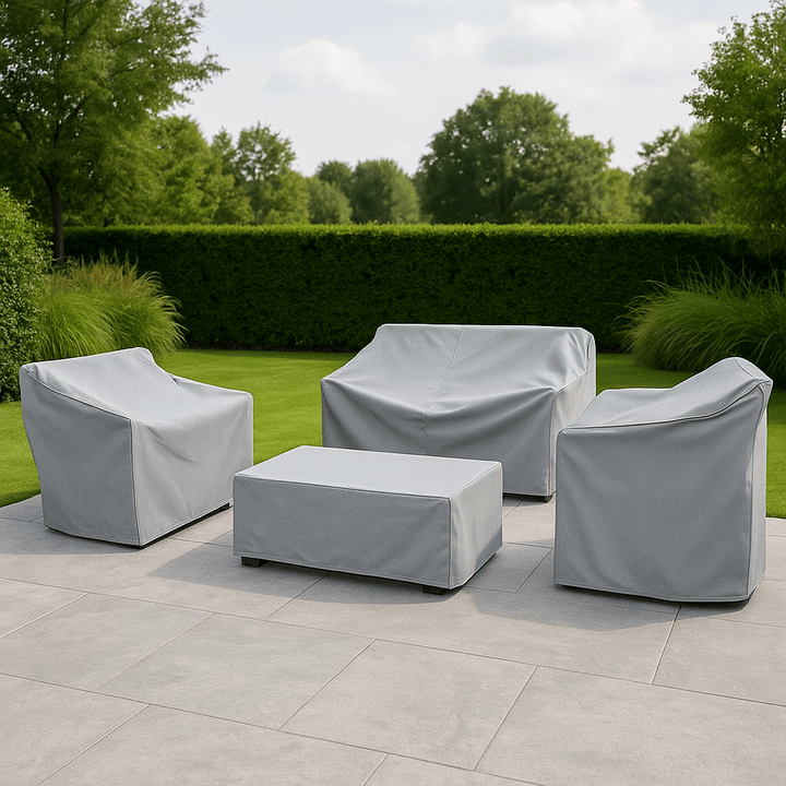 Kalsten | SEASONSAFE – Waterproof Outdoor Furniture Cover for All-Season Protection