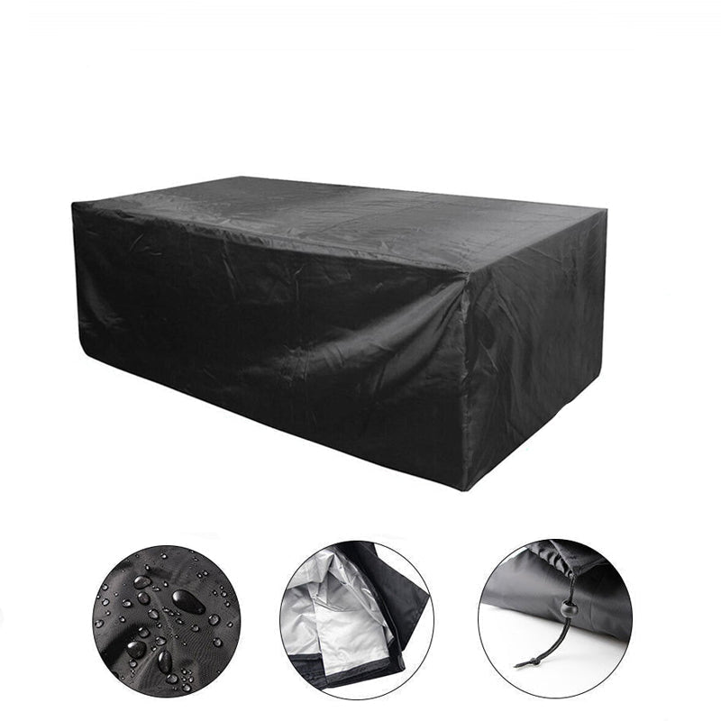Kalsten | SEASONSAFE – Waterproof Outdoor Furniture Cover for All-Season Protection