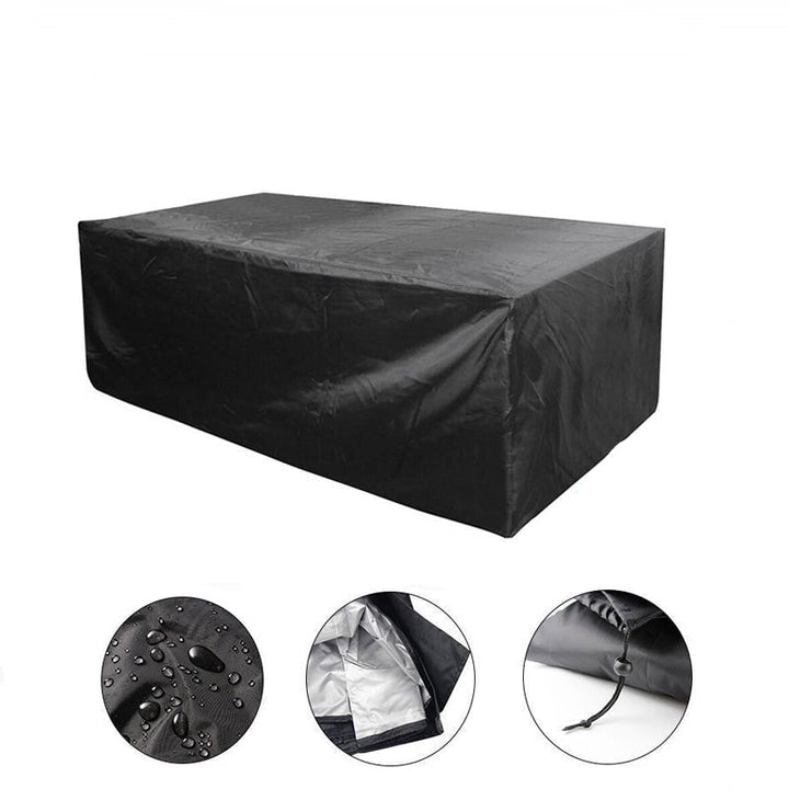 Kalsten | SEASONSAFE – Waterproof Outdoor Furniture Cover for All-Season Protection