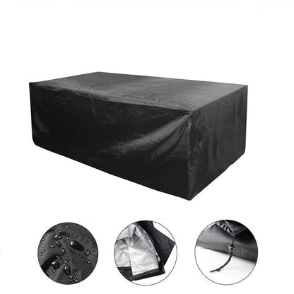 Skanto | WEATHERTONE – Robust Weather-Resistant Furniture Cover for All-Season Protection