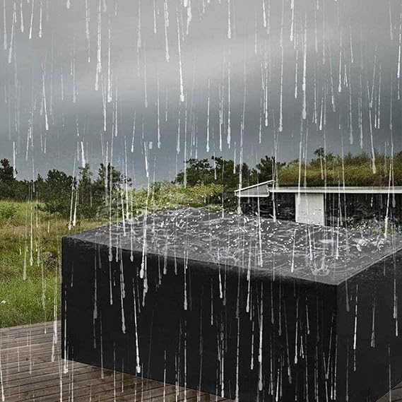 Kalsten | SEASONSAFE – Waterproof Outdoor Furniture Cover for All-Season Protection