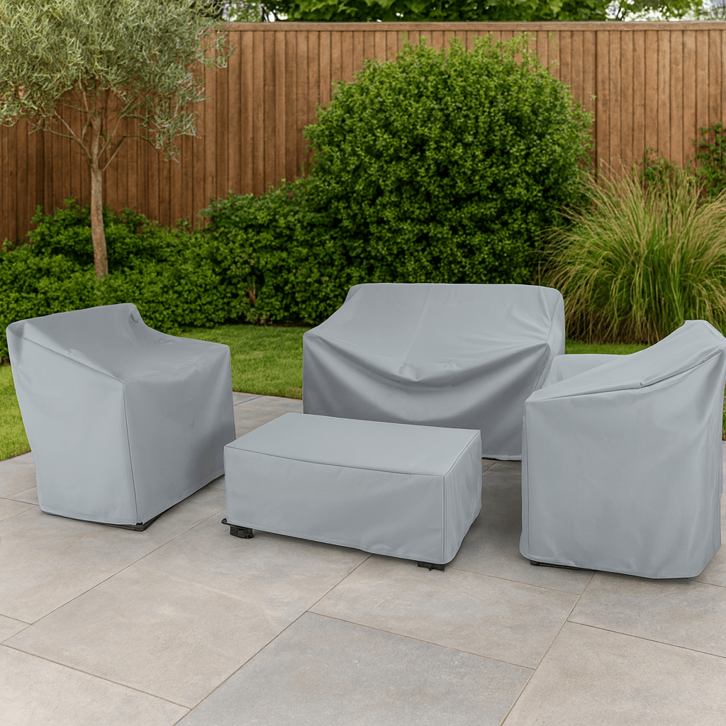 Kalsten | SEASONSAFE – Waterproof Outdoor Furniture Cover for All-Season Protection