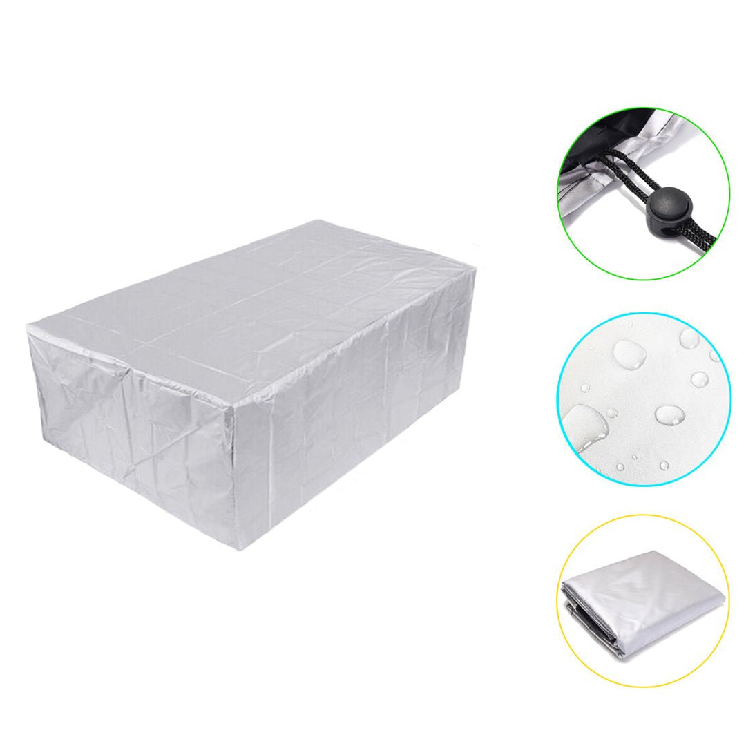 Kalsten | SEASONSAFE – Waterproof Outdoor Furniture Cover for All-Season Protection